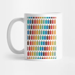 Color your life Mug